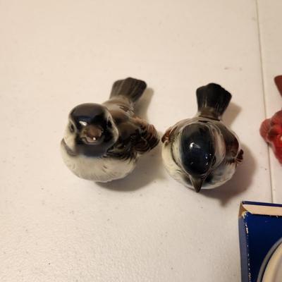 Gobel Hummel Collection Birds , Music Box,