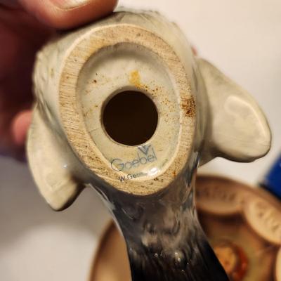 Gobel Hummel Collection Birds , Music Box,