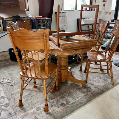 Sale Photo Thumbnail #34: Dining table 