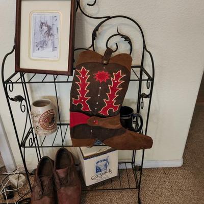 Sale Photo Thumbnail #37: Wore rack 