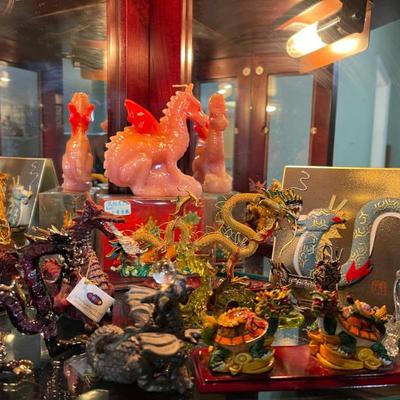Sale Photo Thumbnail #50: Dragons 