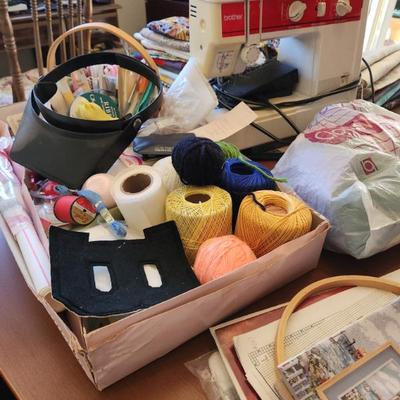Sale Photo Thumbnail #55: Sewing 