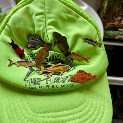 Sale Photo Thumbnail #70: Hat pins 