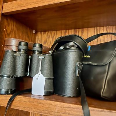 Sale Photo Thumbnail #74: Binoculars 