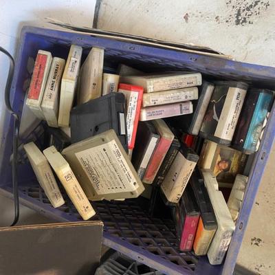 Sale Photo Thumbnail #105: 8-Track