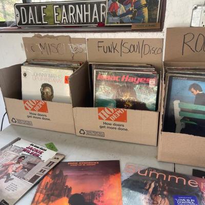Sale Photo Thumbnail #108: Records 