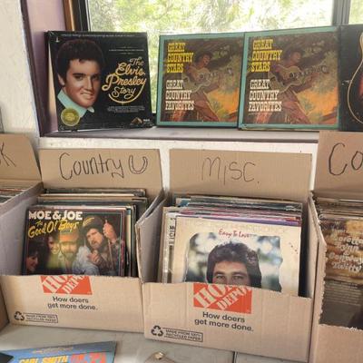 Sale Photo Thumbnail #109: Records 
