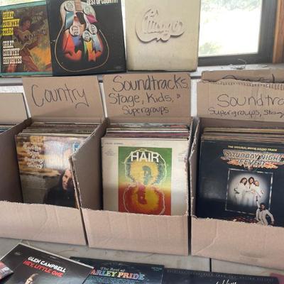 Sale Photo Thumbnail #110: Records 