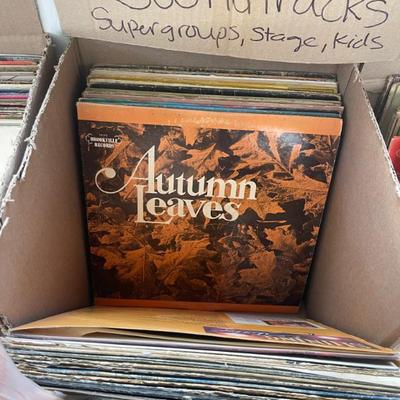 Sale Photo Thumbnail #111: Records 