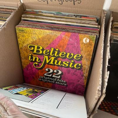 Sale Photo Thumbnail #113: Records 