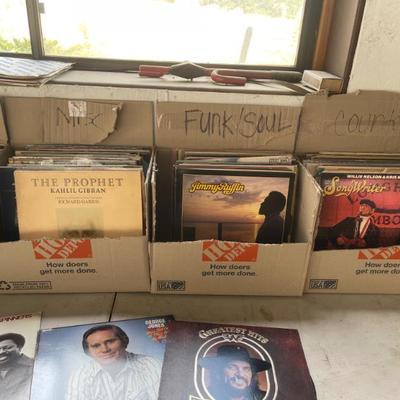 Sale Photo Thumbnail #115: Records 