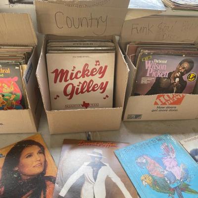 Sale Photo Thumbnail #119: Records 