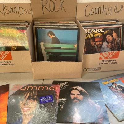 Sale Photo Thumbnail #123: Records 