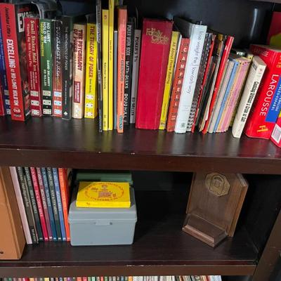 Sale Photo Thumbnail #158: Books 