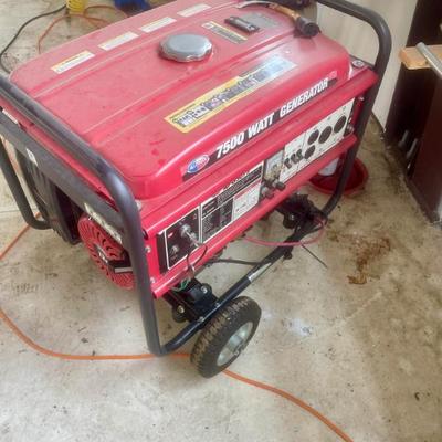 Sale Photo Thumbnail #167: Generator 