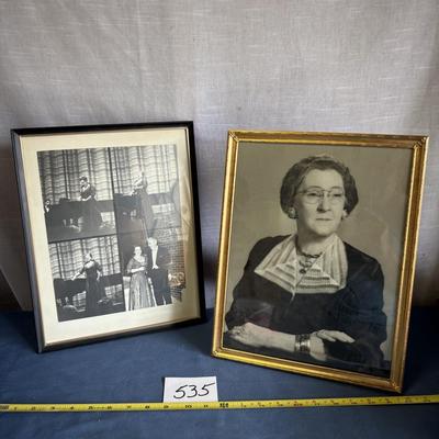 Vintage Pictures