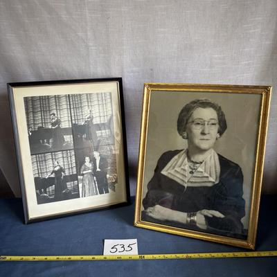 Vintage Pictures