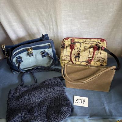 Purse Lot