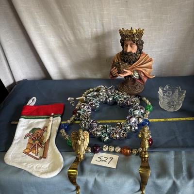 Christmas Decor Lot
