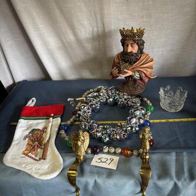 Christmas Decor Lot