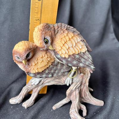 Lot 97 Yogi Bear Figure & Bird