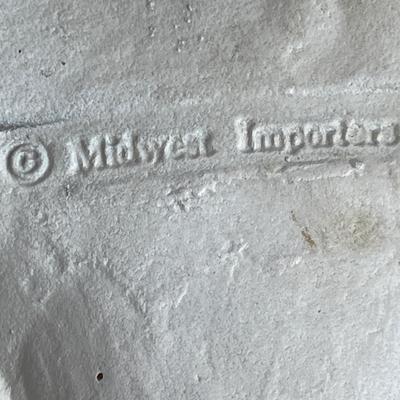 Lot 100 Midwest Retro Door Stop