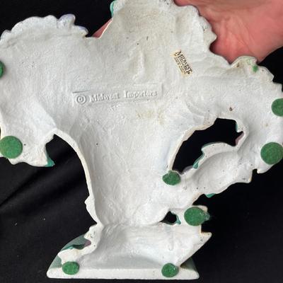Lot 100 Midwest Retro Door Stop