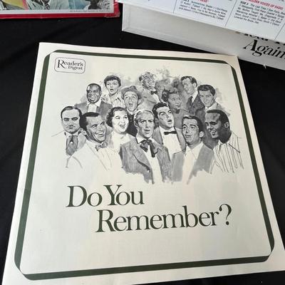 Lot 102 Readers Digest Record set