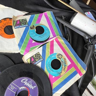 Lot 104 45 Records Lot 2