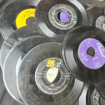 Lot 104 45 Records Lot 2