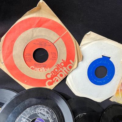 Lot 104 45 Records Lot 2