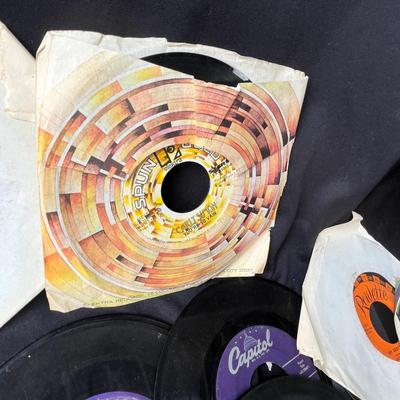 Lot 104 45 Records Lot 2