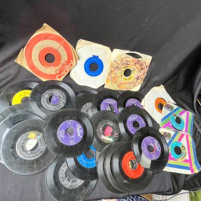 Lot 104 45 Records Lot 2