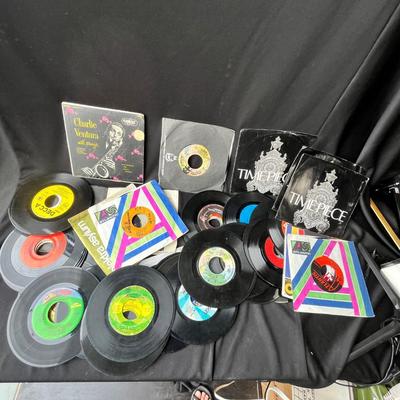 Lot 105 45 Records Lot #3