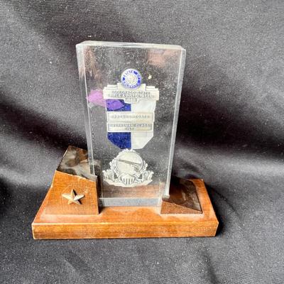 Lot 111 Colorado Shooting Trophy