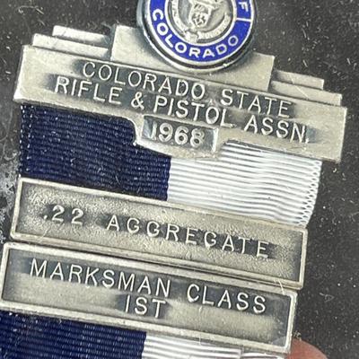 Lot 111 Colorado Shooting Trophy