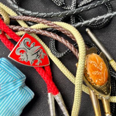 Lot 112 Bolo Ties lot