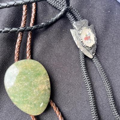 Lot 112 Bolo Ties lot