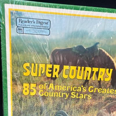 Lot 113 4 Record Box sets