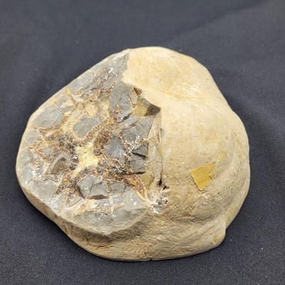 Large Septarian Stone Geode (D-EL)