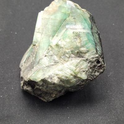 Large Natural Rough Emerald Stones (D-EL)
