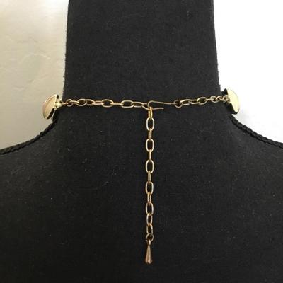 Beautiful vintage choker necklace