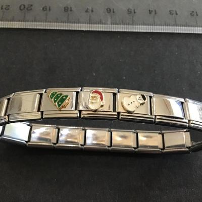 Holiday Bracelet