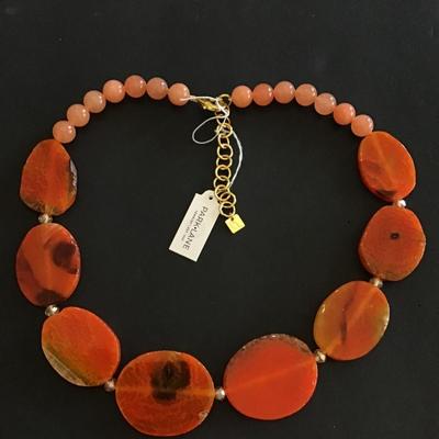 New Park Lane Statement Necklace