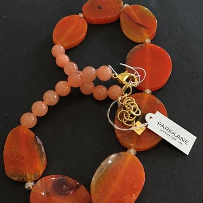 New Park Lane Statement Necklace