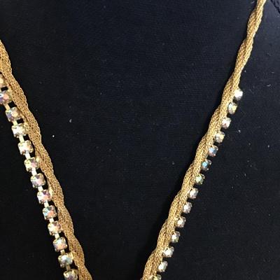 Beautiful Vintage Necklace