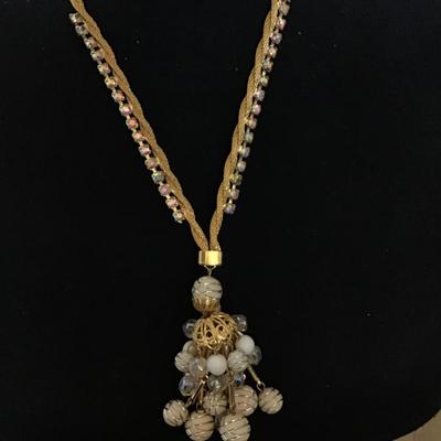 Beautiful Vintage Necklace