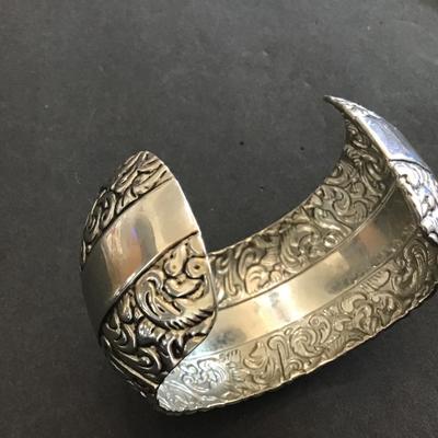 Wide Chunky Cuff