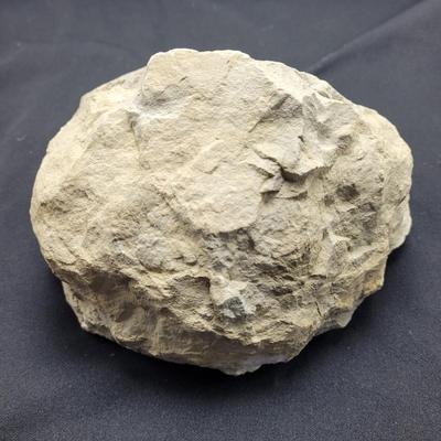 Large White Quartz Geode (D-EL)