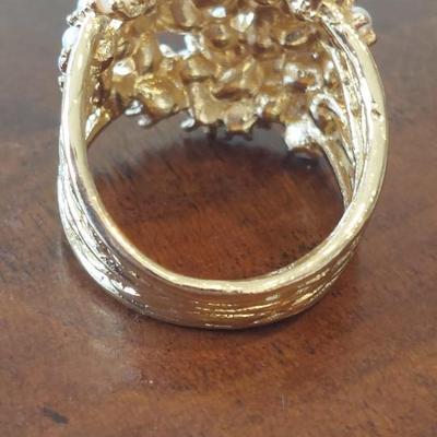 Fashion Ring Size 10